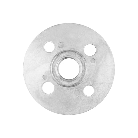 Pferd 5/8-11 Replacement Threaded Nut for - 4-1/2" - 7" HP and Temp.-Resistant Fiber Disc Backing Pad 42071